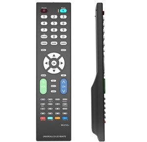 RM-014S รีโมทคอนโทรลอเนกประสงค์แบบออลอินวัน + สำหรับ Samsung,LG,RCA,Sony,Sharp,Panasonic,Toshiba, HITACHI & Sanyo, VIZIO, TCL & Philips,AOC - Product Image 1