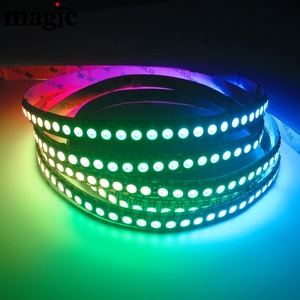 WS2813 5V Pixel dati di BACKUP singolo indirizzabile RGB 144LED/M WS2813B striscia LED