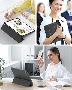 โรงงานขายส่งเคสแท็บเล็ตสําหรับ iPad 10.9 2022 สําหรับ iPad 10th Gen 2022 เคสสมาร์ทสลิม - Product Image 5