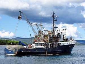 73ft/22.3m <span class=keywords><strong>Deep</strong></span> Sea Steel Commercial Stern Fishing <span class=keywords><strong>Vessel</strong></span>販売のため