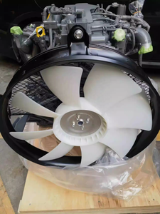For Isuzu <strong>Engine</strong> 4JJ1 <strong>Engine</strong> Assembly - Product Image 2