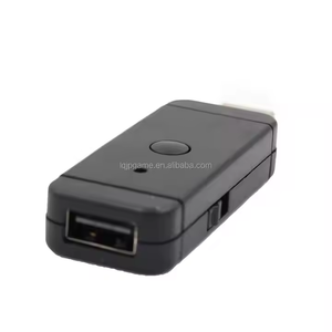 PS3/PS4/Xbox 360/Xbox One/Wii U/Nintendo Switchコントローラー用USBアダプターからUSBコントローラーへのコンバーターアダプター - Product Image 6