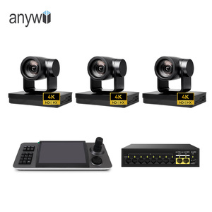 Набор контроллеров для камеры Anywii IP POE 4K PTZ - Product Image 1