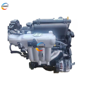 HYUNDAI ATOS için en iyi fiyat yüksek kalite G4HC komple motor 1.1L