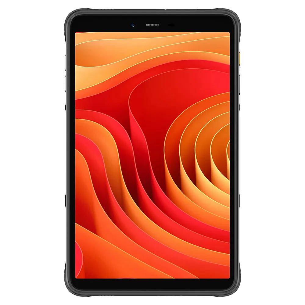 Ulefone zırh ped Lite 8 inç sağlam Tablet PC 7650 mAhIP68/IP69K Android 12 Tablet ped 3GB RAM + 32GB ROM 5MP + 13MP kamera NFC