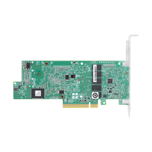 Broadcom LSI MegaRAID 9361-8i LSI00462แคช2GB 2GB * SFF8643 PCIe 3.0x8 12กิกะไบต์/วินาที sas/sata RAID 0/1/5/6/10/50/60แพ็คใหม่เดิม - Product Image 2
