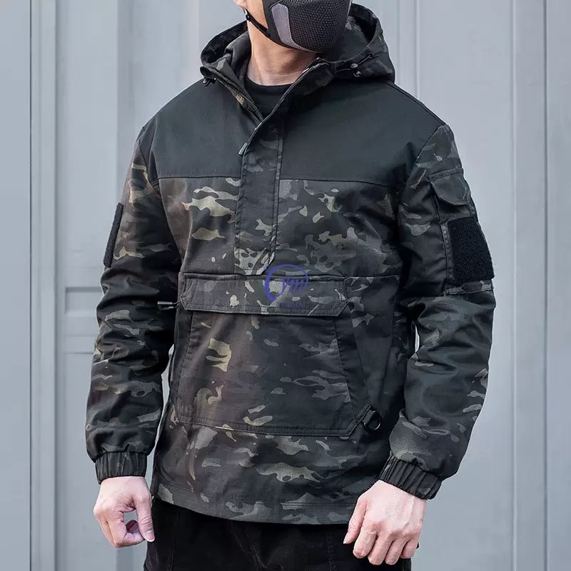 BLACK CAMO