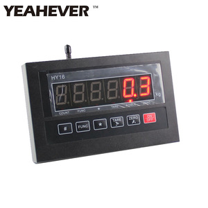 Beliebte Wiege anzeige mit Großbild anzeige 6 Zustands anzeige signale Drahtlose elektrische Wiege anzeigen - Product Image 2