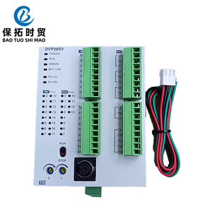 Lập trình logic điều khiển dvp16sp11t dvp16sp11r dvp28sv11t2 PLC kỹ thuật số IO mô-đun 100% Thương hiệu Mới ban đầu và chính hãng Cổ Phiếu - Product Image 5