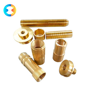 Nicht standard mäßige CNC-Edelstahl teile Aluminium kupferteile Drahts ch neiden Computer Gong Drehen Verbund bearbeitung - Product Image 2