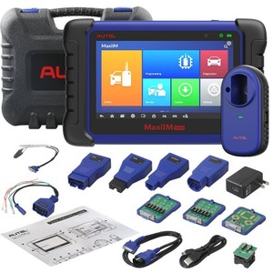 MaxiIM IM508 Automotive chiave di programmazione strumento di scansione per auto Scanner diagnostico con tutti i sistemi di diagnosi chiave programmatore - Product Image 2