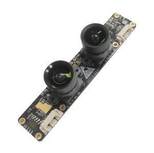 1080p Wide Dynamic Live Detection MIC Usb 30fps Color Black and White AR0230 Binocular <strong>Camera</strong> Module - Product Image 4
