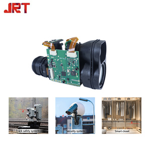 JRT Long Laser Range Finder Hunter 400m Sensor USB Industrieller Laser-Entfernungs sensor 2d Laser-Entfernungs modul mit Augen stück - Product Image 6