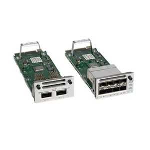 C3850-NM-2-10G = kutuda yeni 4 port Gigabit Ethernet/2x10 Gigabit Ethernet ağ modülü için 3850 serisi anahtar C3850-NM-2-10G - Product Image 6