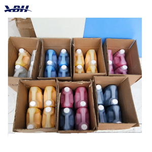 หมึกพิมพ์ SK4ดิจิตอล5ลิตรสำหรับ SPT 1020/510เครื่องพิมพ์แบนเนอร์แบบยืดหยุ่นของ PVC การพิมพ์แบบดิจิตอล - Product Image 6