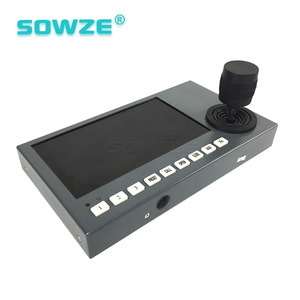 Controller telecamera PTZ protocollo RS485 diretto in fabbrica con schermo - Product Image 3