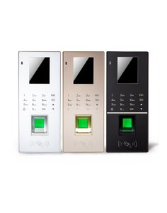 Großhandel 13,56 MHz Schüler Anwesenheit Maschine Schul büro Anwesenheit kontrolle Passwort Kartenleser Mit Finger abdrucks ensor - Product Image 1