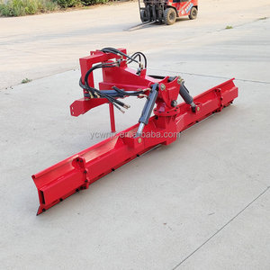 农业农具土壤平地机激光土地平地机 - Product Image 5