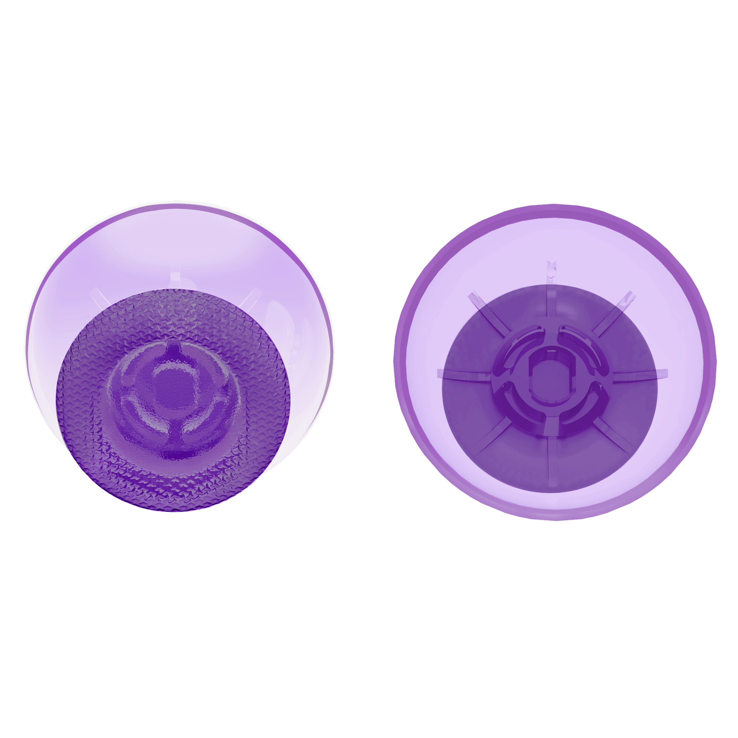 Clear Purple (JPF625WS)