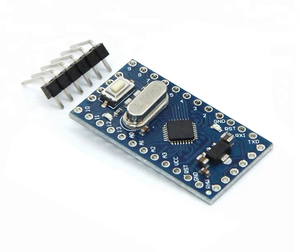 (Componenti elettronici) Pro Mini 168 Mini ATMEGA168 scheda di controllo microcontrollo compatibile 3.3V/8MHz - Product Image 3