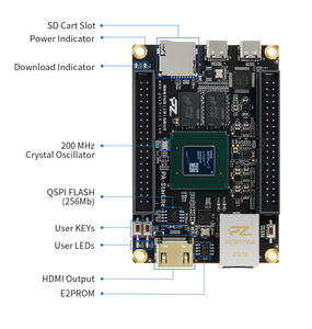 A735T A775T A7100T A7200T-StarLite scheda di sviluppo FPGA Xilinx Artix-7 XC7A35T XC7A75T XC7A100T XC7A200T Kit di valutazione - Product Image 3