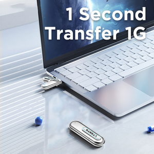 Ltgstg แฟลชไดรฟ์โลหะ1/2TB pendrive SSD USB3.2 GEN2สถานะของแข็งพร้อมเทคโนโลยี3s ความเร็วสูงมากถึง1000เมกะไบต์/วินาทีการออกแบบใหม่ - Product Image 6