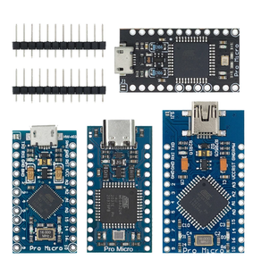 PRO MICRO/MINI/USB 5V 16MHz Módulo de placa para Arduino/Leonardo ATMEGA32U4-AU/MU Controller Pro-Micro Replace Pro Mini - Product Image 1