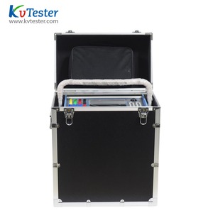 High Precision Secondary Injection <strong>Testing</strong> Equipment Six Phase Protective Relay Tester With PC Operation <strong>Software</strong> - Product Image 6