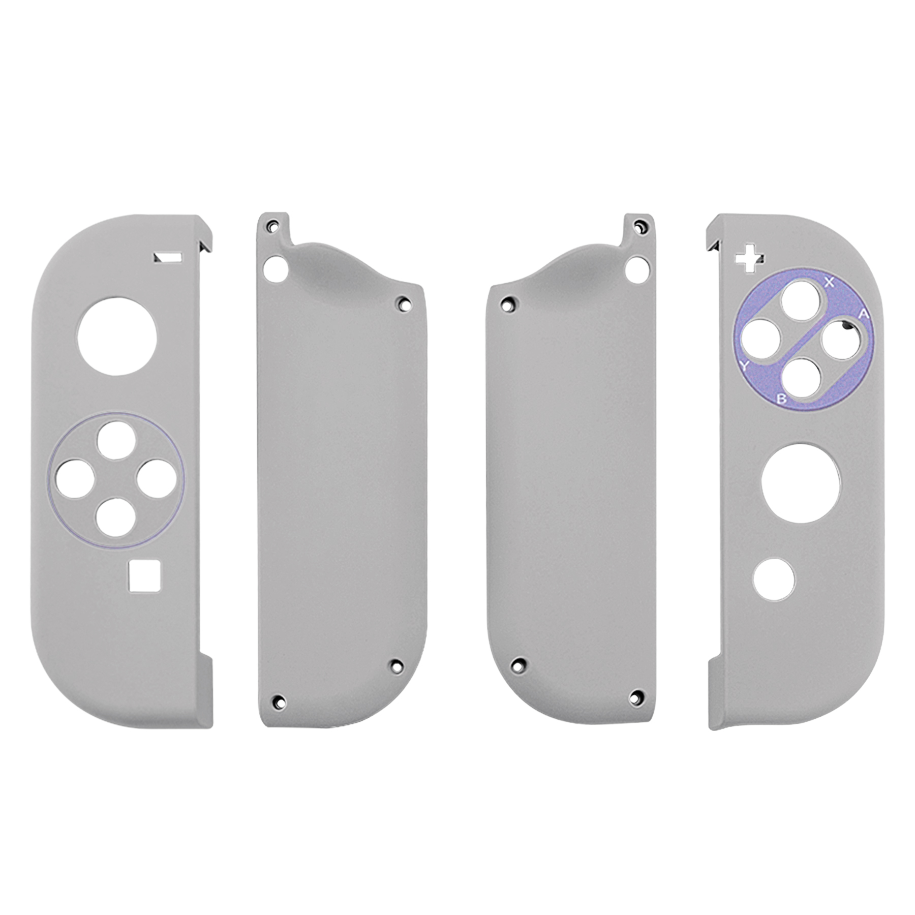 Classics SNES Gray Style CT105WSV2