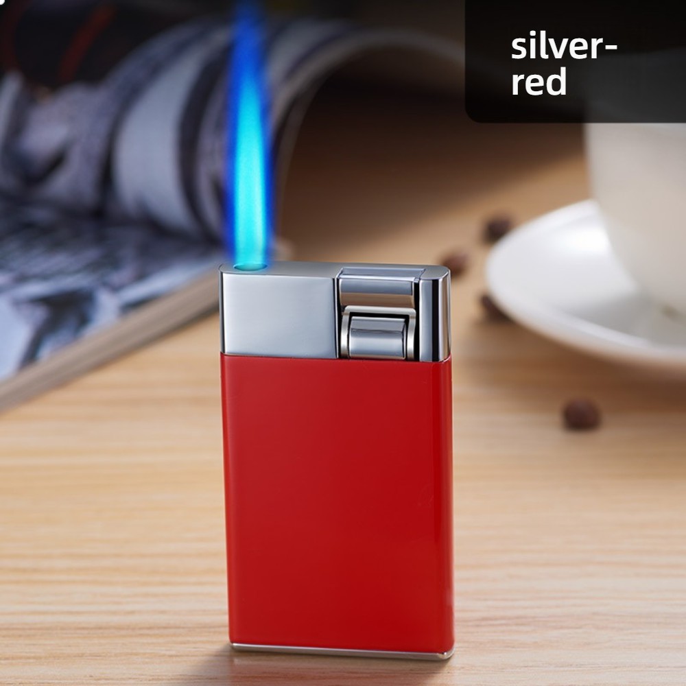 Silver Red