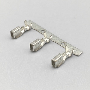 YT396-BTR YEONHO dişi terminali 3.96mm pitch konnektör terminali - Product Image 2