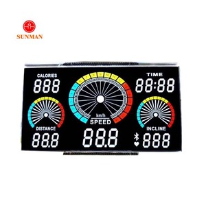 Nach multi-funktion negative smart controller modul tn lcd panel - Product Image 2