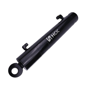 Cilindro idraulico personalizzato a doppio effetto per camion dei rifiuti 3000 PSI 10 Ton di capacità con compatibilità telecomando - Product Image 5