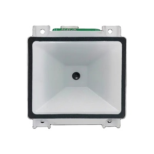 自動検知Qrコード読み取りおよびスキャンモジュール、有線1D 2D CMOSバーコードスキャナー - Product Image 2