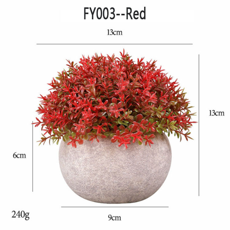 FY003 -- Rouge