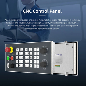 Pannello di controllo della macchina CNC digitale personalizzato 3MK esteso PLC sistema di controllo Codesys etercat CNC pannello di controllo - Product Image 6