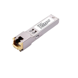 10GBase-T 30m UTP转换器SFP-10G-T-S铜以太网模块CAT6A CAT7宽兼容 - Product Image 6