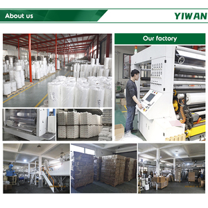 ฟิล์มพลาสติกโพลีเอทิลีนแบบใส LLDPE สำหรับห่อพลาสติก - Product Image 2