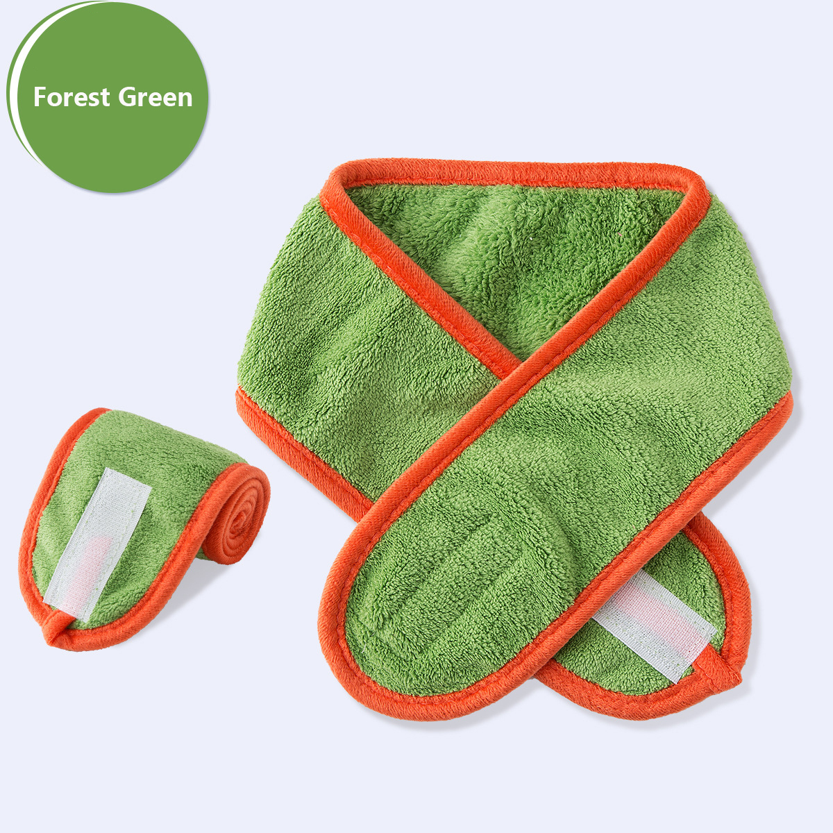 Vert forêt