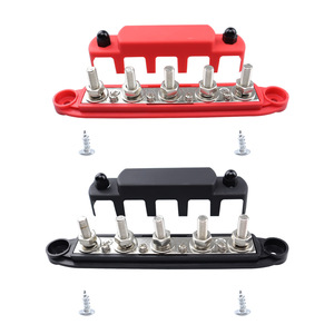 300A RV gemi bara M10high akım terminali sonrası 5 vida bara - Product Image 1