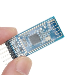 AT-09 AT09 Android IOS BLE 4.0 Bluetooth-Modul CC2540 CC2541 Kompatibles serielles drahtloses Modul HM-10