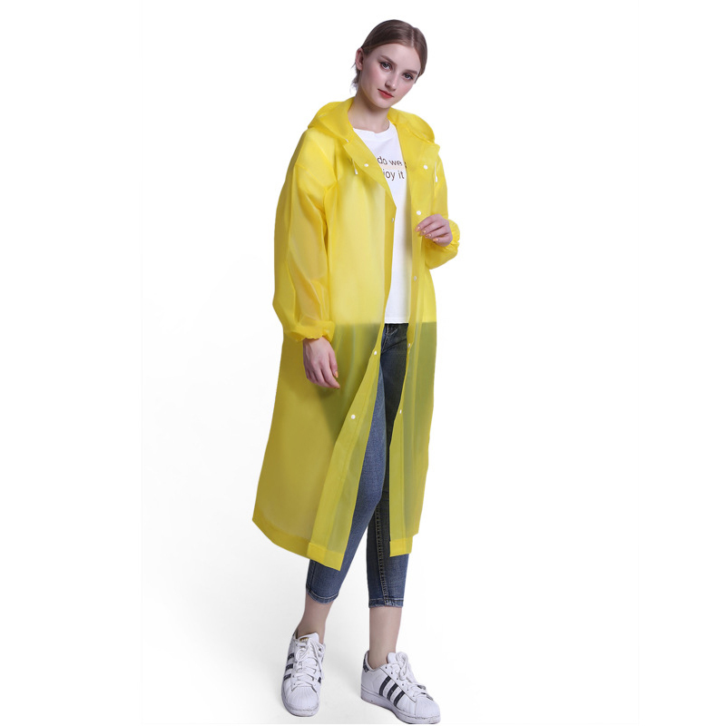 Jaune (poignets élastiques)