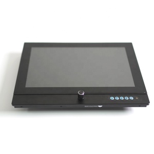 Monitor táctil LCD PCAP industrial de 12 pulgadas para Raspberry Pi 3B Plus Nuevo con atenuador - Product Image 2