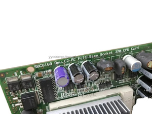 100% 高质量测试工业计算机主板SBC8168 Rev.C2-RC发送CPU内存fa - Product Image 3
