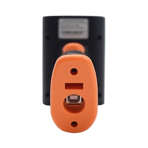 Escáner de código de barras 2D inalámbrico con receptor Bluetooth + 2,4G de código QR de mano con superdescuento con RFID - Product Image 5
