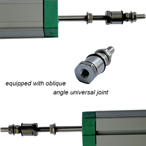 KTC Linearer Positions wandler 200mm 5K Ohm Entfernungs mess sensor Resistiver linearer Positions sensor - Product Image 3