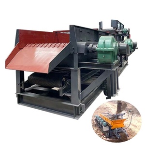 Sand and Stone Gravel <strong>Separator</strong> Equipment for Concrete Mud and Stone <strong>Separator</strong>