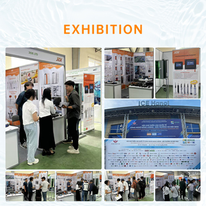 OEM sensore di conducibilità analogico regolatore ad alta temperatura 316L in acciaio inox TDS elettrodo Online conducibilità CE sonda - Product Image 6