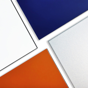 Alucobond高品质PVDF ACM ACP立面覆层室外室内隔断天花板铝复合板。 - Product Image 1