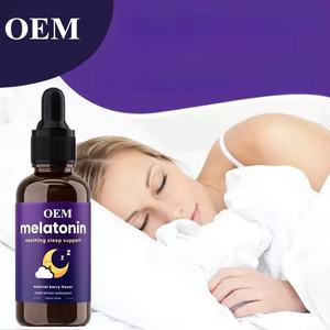 サーカディアンリズムサポートはメラトニン睡眠障害緩和サプリメントヘルスケア睡眠補助薬を落とします